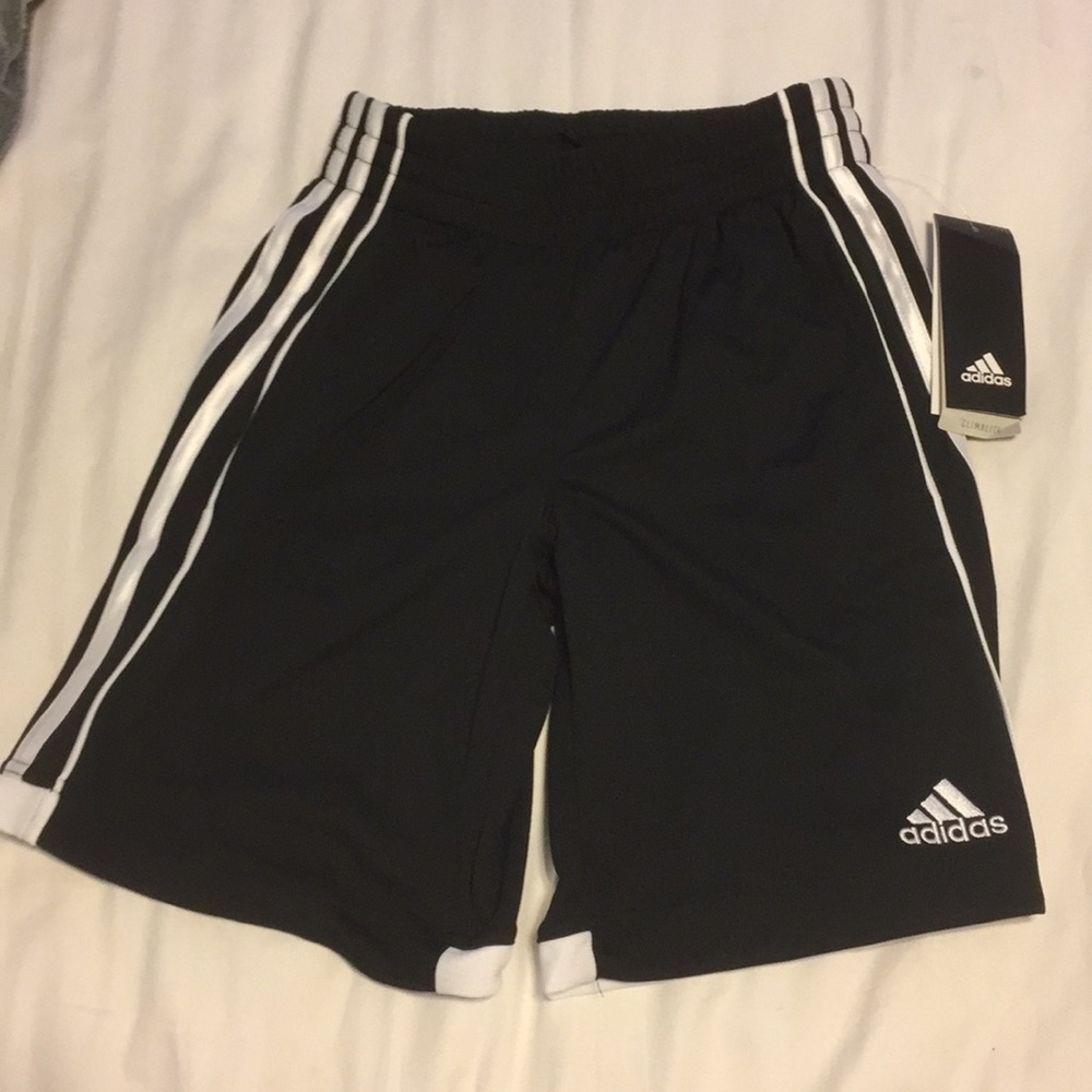 I am selling adidas shorts